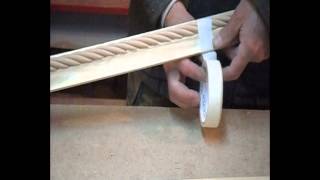 Рамки для картин. Как я их делаю (продажа станка). Picture frames homemade.