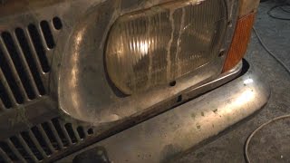 ИЖ Комби (Плачущий Змей Горыныч) ч.3