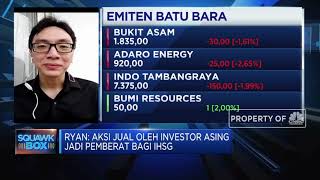 Begini Prospek Emiten Tambang Pasca Disahkannya RUU Minerba