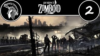 Project Zomboid (Выжить любой ценой) [#2]