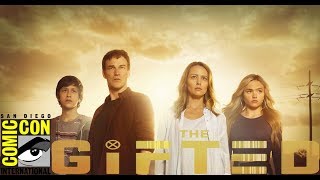 SDCC 2018 - The Gifted Panel