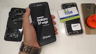 Convert Live Demo S7 Edge into Galaxy S7 Edge officiel How to  -- Gsm Guide