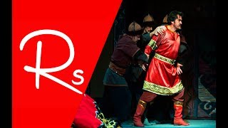 "Князь Игорь" с русскими субтитрами | Prince Igor | 12+