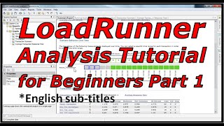 LoadRunner Analysis Tutorial | SLA | Part 1