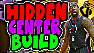 NBA 2k18 MOST UNDERRATED HIDDEN BUILDS! BEST CENTER BUILD NBA 2K18 PARK BEST BIG MAN BUILD