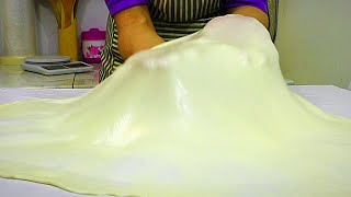 Секрет Теста Юфка☆Слоеное Тесто для Пирогов,Пирожков,Кулебяк,Катлама