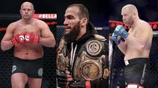 Харитонов о бое с Федором, чемпион АСВ близок к подписанию в UFC, чемпион М-1 выбыл из боя в UFC