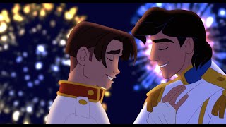 Next to Me • Jim x Aladdin MEP Part for Amani