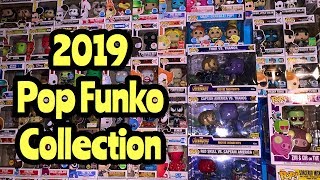 COMPLETE FUNKO POP COLLECTION 2019 (200+ Pops)