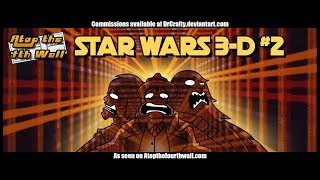 Star Wars 3-D #2 - Atop the Fourth Wall