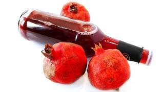 Как быстро сделать Гранатовый Уксус ✧ Грузинская Кухня