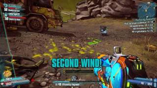 GTX 1050 Borderlands 2 with PhysX