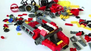 7984 Deep Sea Raider