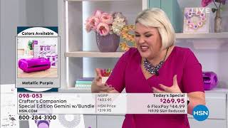 HSN | Crafter's Companion 01.28.2020 - 04 AM