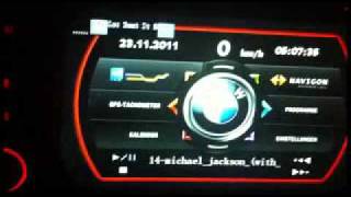 WolfNCU iDrive Skin BMW Special Edition