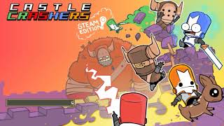 Как поменять язык в игре Castle Crashers