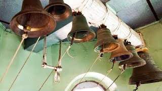 Медленный будничный звон - Электронный звонарь Dzvonar - Церковный православный колокольный звон