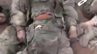 Разгром террористов ИГИЛ в Алеппо