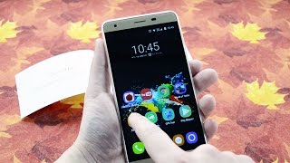 Oukitel K6000 Pro ( Распаковка,  обзор, тесты  )
