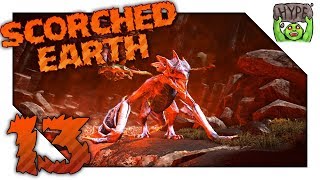 Ark Scorched Earth! Ep 13 | Stealing Wyvern Eggs! | Scorched Earth Vanilla Ark Gameplay
