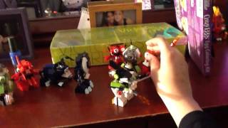 Five nights at mixels part   1/5