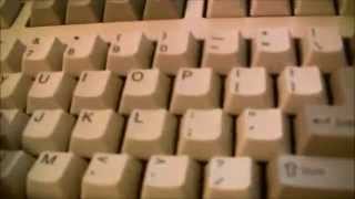 NMB switches (space invader) vs IBM Model M (buckling spring)