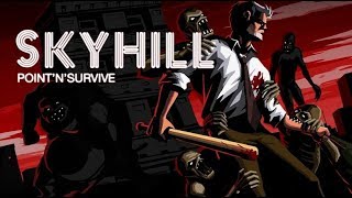 skyhill walkthrough