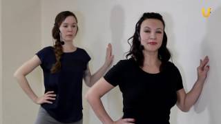 Заряд бодрости #41. Дыхательная гимнастика Оксисайз. Комплекс №5