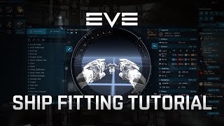 EVE Online - Ship Fitting [Tutorial]