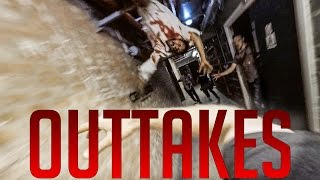 Outtakes & Extras - Zombie Chase Parkour POV