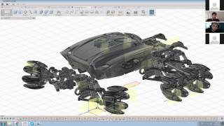Hard Surface Moldeing Webinar Replay with Kirill Chepizhko