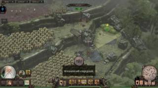 Shadow Tactics: Blades of the Shogun - M7: Suganuma Rescue (Badges)