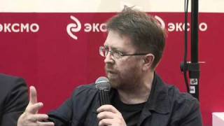 Издательство ЭКСМО. "Мы делаем будущее прямо сейчас"