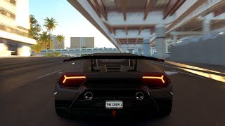 The Crew 2 | Gameplay Customization Fully Upgrade Lamborghini Huracan Performante 2018