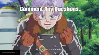 X2 Advanced Fighting Quide- Godbreaker/ Burst Rush