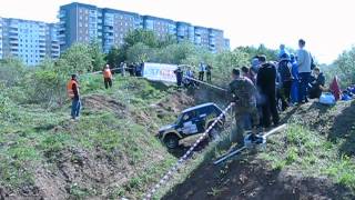 ДЖИП-ТРИАЛ Пермь 2012