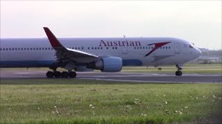 More RWY 23 Departures: KLM, Lufthansa, Austrian, Avianca, etc.