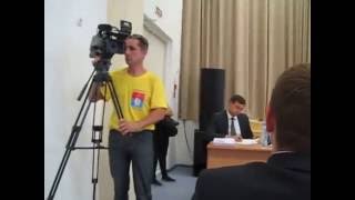 4 августа - Александр Дрозденко - в  Кудрово - часть1
