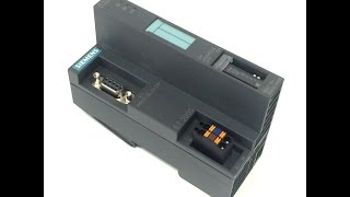 6ES7151-1AA05-0AB0 SIMATIC DP Интерфейсный модуль IM151-1 СТАНДАРТ ДЛЯ ET200S, в наличии