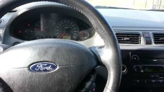 2005 ford focus noisy motor mount