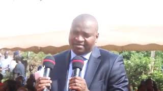 Rashid Echesa spills the beans