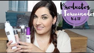 Productos terminados Vol.12⎥Monica Vizuete