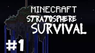 Minecraft: Stratosphere Survival w/ Ze & Kootra - Part 1: Floating World