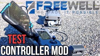 Mavic 2 Zoom & Mavic 2 Pro Flight Test with Smartphone Mount Mod