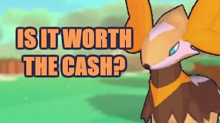 Responding to Complaints about Temtem's Price