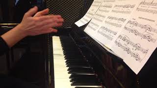 "Охота на моль" / "Hunting for a moth" / piano jazz for kids - джаз ноты для фортепиано