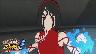 ВЗРОСЛАЯ САРАДА МАНГЕКЁ ШАРИНГАН МОД | Naruto Shippuden: Ultimate Ninja Storm 4 Путь Боруто