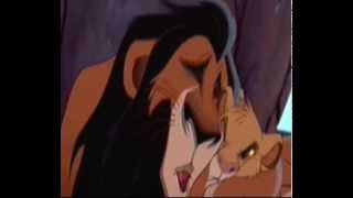 Mufasa and Scar ☼ brothers ☼ part 1