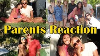 Sherlyn Chopra's Parents Reaction On Playboy Photoshoot
