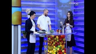 Шеф-повар Олег Карачев: белок — основной элемент при формировании мышечной массы